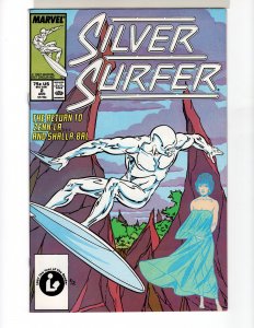 Silver Surfer #2 (1987) / NSC•020-NCA9