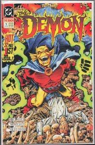 The Demon #1 (1990)