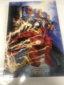 Absolute Flashpoint HC  • DC Comics • Geoff Johns • Sandra Hope • Andy Kubert