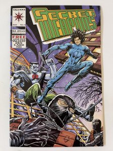 Secret Weapons #9  - VF/NM  (1994)
