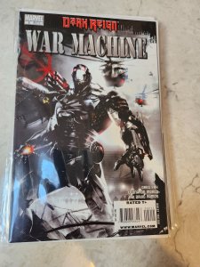 War Machine #2 (2009)