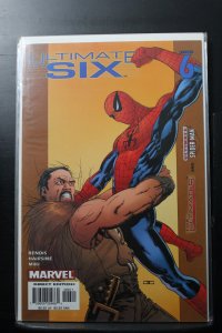 Ultimate Six #6 (2004)