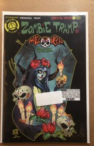 Zombie Tramp: Halloween Special Risqué (2015)