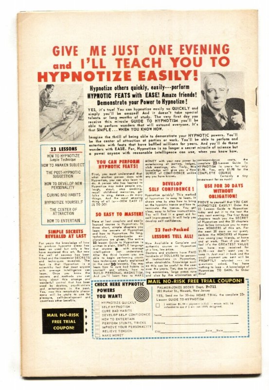 Strange Tales #128 - 1965 - Marvel - VF+ - comic book