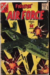 Fightin' Air Force #39 (1963)