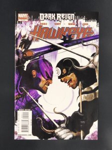 Dark Reign: Hawkeye #2 (2009)