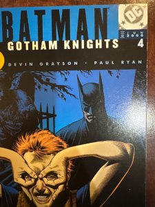 Batman: Gotham Knights #8 (2000)