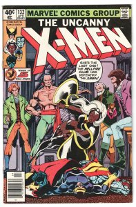 The X-Men #132 Newsstand Edition (1980)