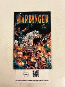 Harbinger #1 NM Valiant Acclaim Comic Books Harada Zepplin 22 HH111