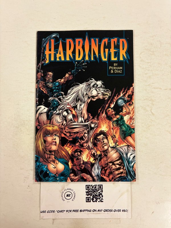 Harbinger #1 NM Valiant Acclaim Comic Books Harada Zepplin 22 HH111