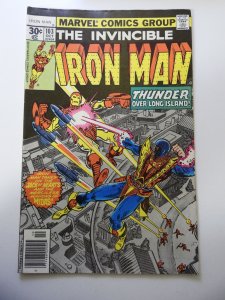Iron Man #103 (1977) FN+ Condition