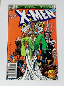 X-Men Annual #6 (1982) RA1