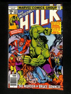 Incredible Hulk (1962) #227