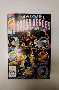 Marvel Super-Heroes #2 (1990) NM Marvel Comic Book J723