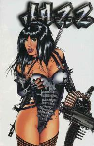 Jazz #1 VF/NM; High Impact | save on shipping - details inside