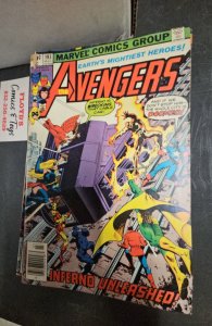 The Avengers #193 (1980)