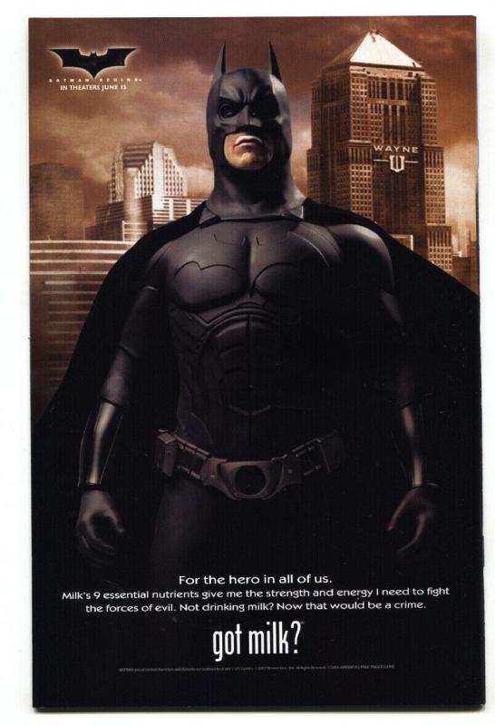 SUPERGIRL #1-2005-FIRST ISSUE-DC Power Girl cover