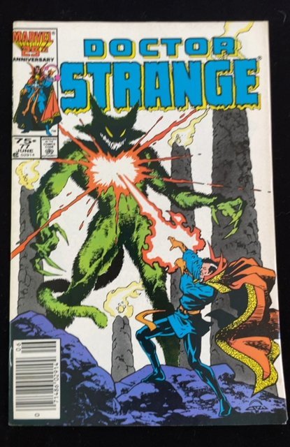 Doctor Strange #77 (1986) VF+