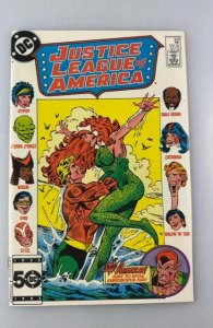 Justice League of America #242 (1985)