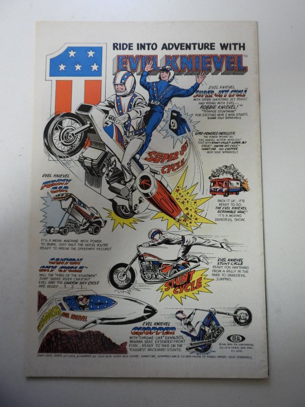 Marvel Presents #9 (1977) FN/VF Condition