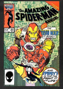 The Amazing Spider-Man Annual #20 (1986)