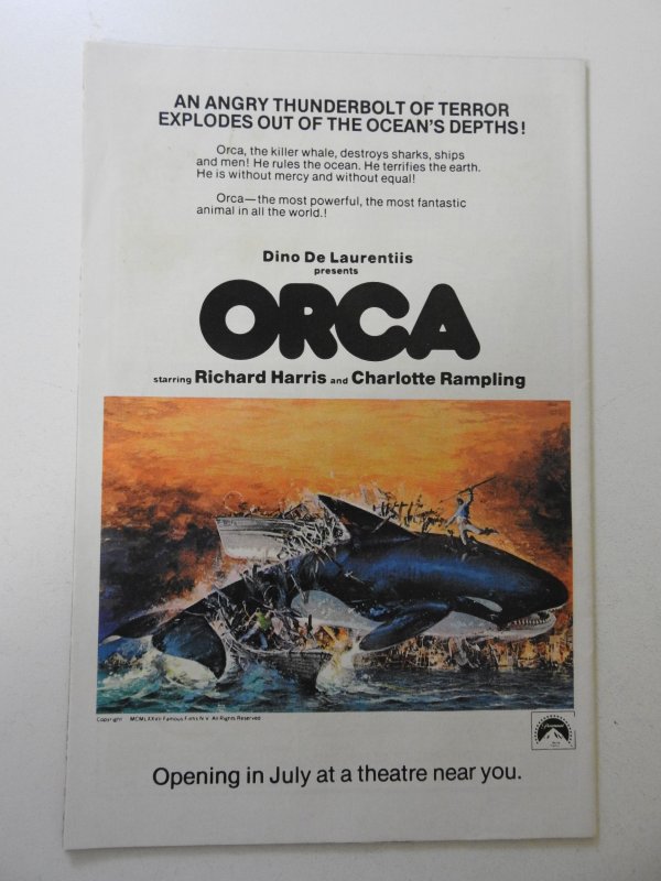 The Eternals #15 (1977) FN/VF Condition!