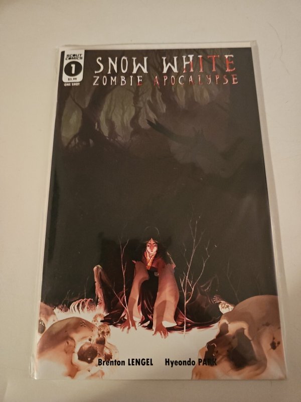 Scout Comics Discovery Six-Pack D All Number Ones