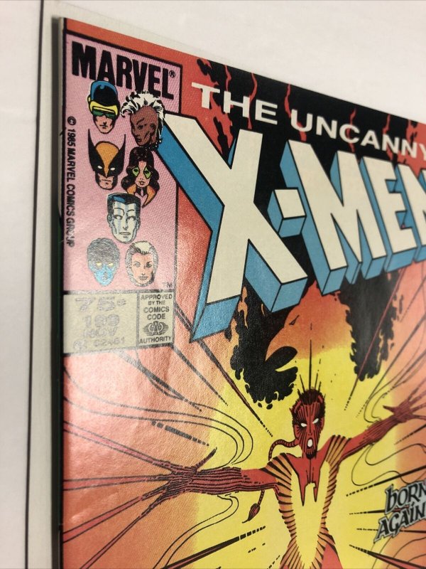 X-Men (1985) # 199 (VF/NM) Canadian Price Variant CPV