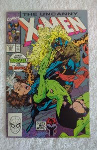 The Uncanny X-Men #269 (1990)