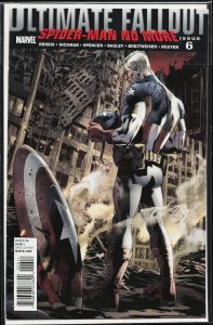 Ultimate Fallout #2 (2011) Ultimate Spider-Man