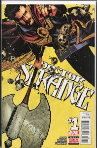 Doctor Strange #1 (2015) Doctor Strange [Key Issue]