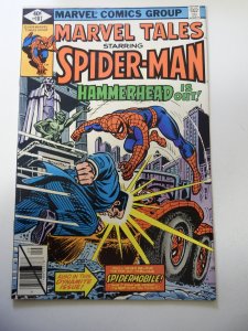 Marvel Tales #107 (1979)