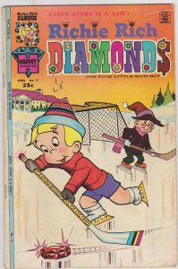 Richie Rich Diamonds #17