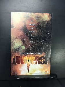 Rising Stars #14 (2001) nm