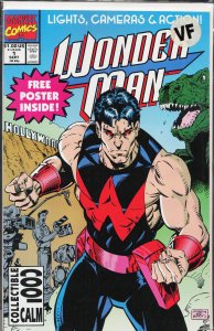 Wonder Man #1 (1991) Wonder Man