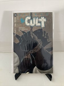 Batman: The Cult #2 (DC Comics, October 1988)