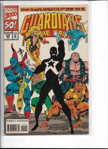 Guardians of the Galaxy #50 (1994)