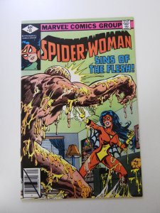 Spider-Woman #18 (1979) NM- condition