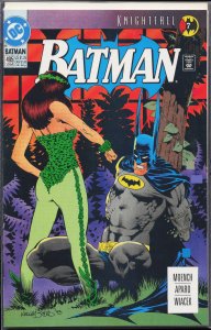 Batman #495 (1993) Batman