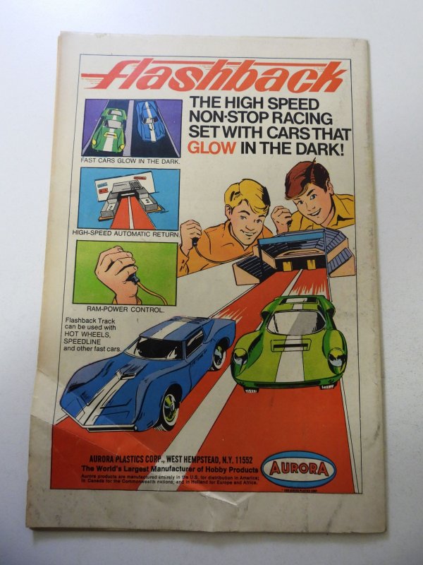 Superman's Pal, Jimmy Olsen #126 VG Condition