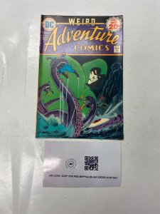 Weird Adventure Comics #436 VG-FN Marvel Comics Group 17 LI1