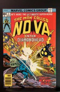 Nova #3 (1976)