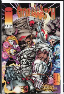 Stormwatch #11 (1994) Stormwatch