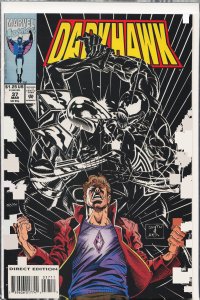 Darkhawk #37 (1994) Darkhawk