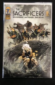 The Sacrificers #7 (2024)