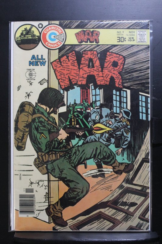 War #9 (1976)