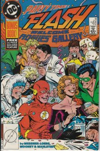 The Flash #19 (1988)