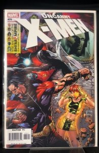 The Uncanny X-Men #475 (2006)