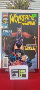 Wolverine: Days of Future Past #3 (1998)