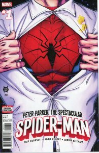 Peter Parker: The Spectacular Spider-Man 1  9.0 (our highest grade)